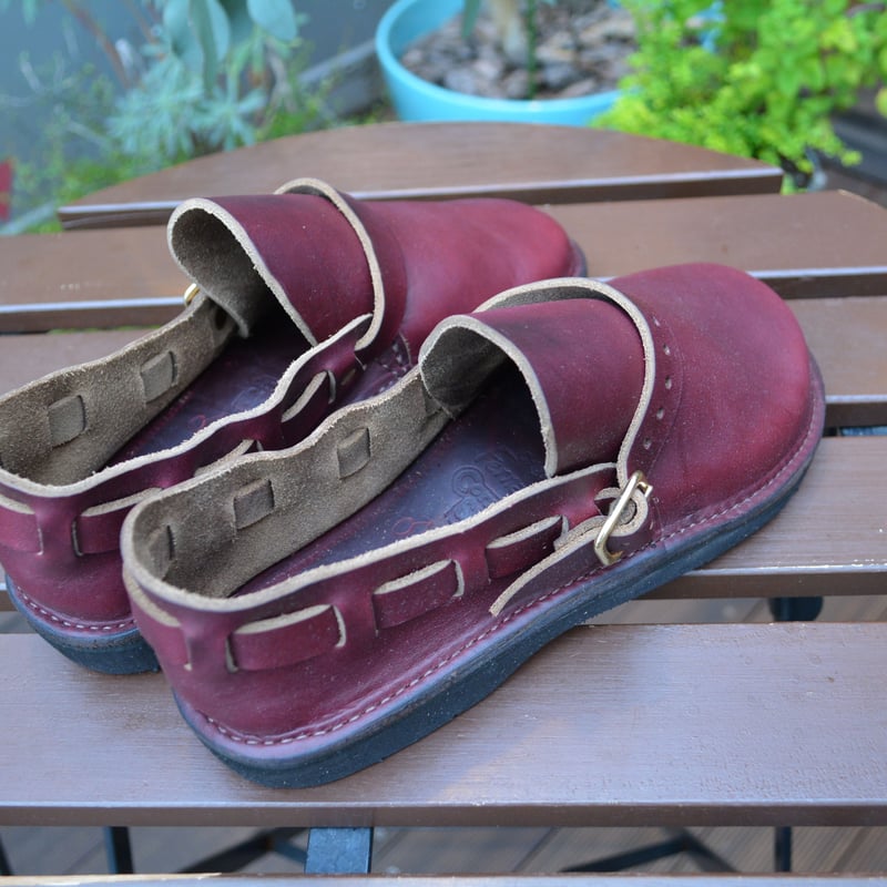 FERNAND LEATHER フェルナンドレザー MIDDLE ENGLISH FERNAND LEATHER] -フェルナンドレザー！Middle English メンズ