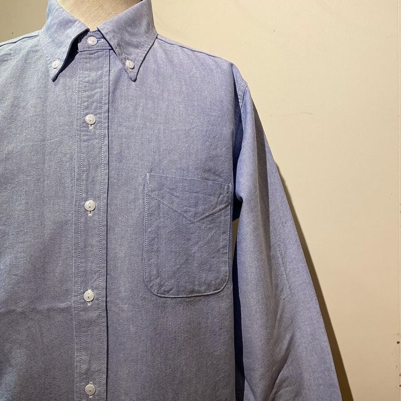SASSAFRAS ササフラス GREEN THUMB SHELL SHIRT Green Thumb Shirt / Beige | SASSAFRAS（ササフラス） 通販