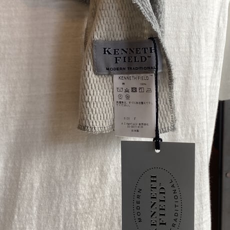 kenneth mil neck warmer GRAY