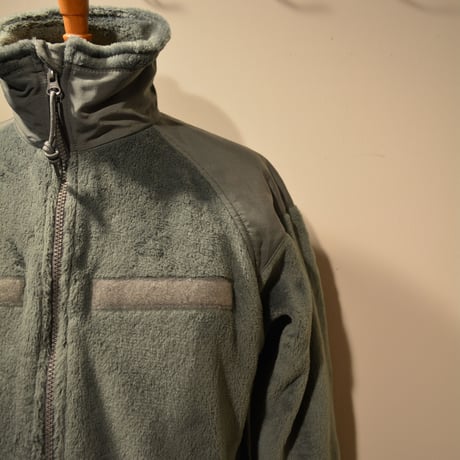 US Army GENⅢ ECWCS Level3 Fleece Jacket (NOS)-Foliage Green-