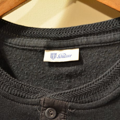 schiesser -erich- dark blue melange