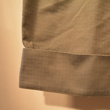 kenneth field -GURKA SHORTS- cool max olive ripstop