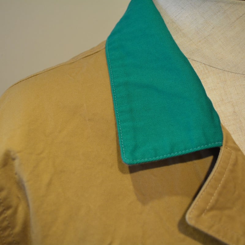 MOJITO BIG GAME TOUR JACKET bar.2.0 (KHAKI×GREE