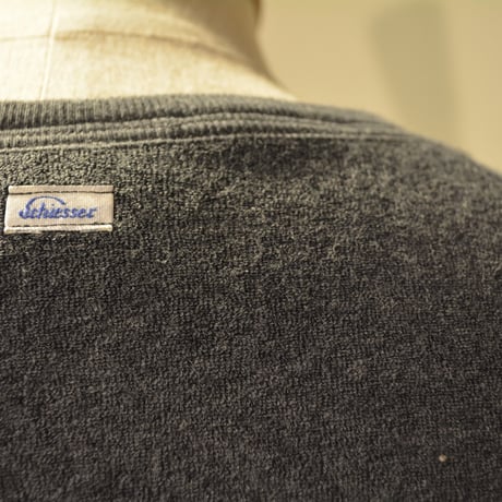 Schiesser ‐Hartmut/Sweat‐　darkgray-mel