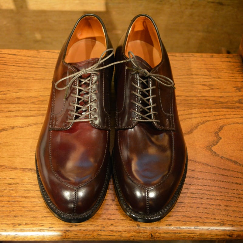 ALDEN V-tip ＃54327 | credo on line Store