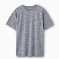 PHIGVEL‐MAKERS Co．Pocket Tee (Top Gray)