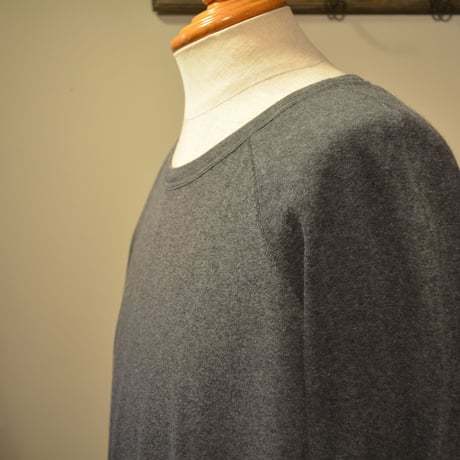 Schiesser ‐Hartmut/Sweat‐　darkgray-mel
