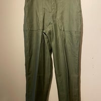 DEAD STOCK OG-107 BAKER PANTS