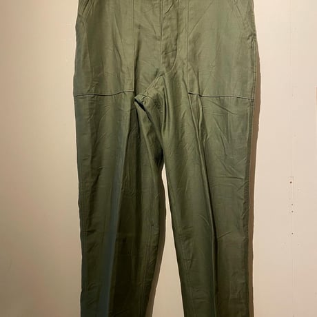 DEAD STOCK OG-107 BAKER PANTS