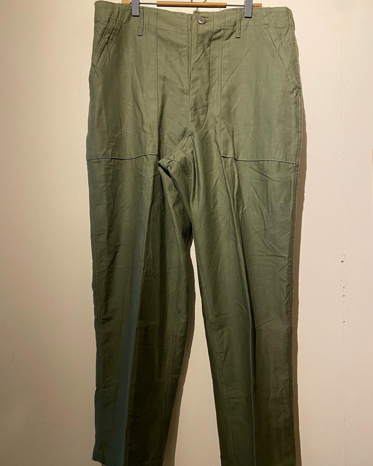 パンツ Le meilleur Dead stock Baker Pants 商品一覧 :: Le meilleur M-65 Dead Stock Fabric Baker Pants