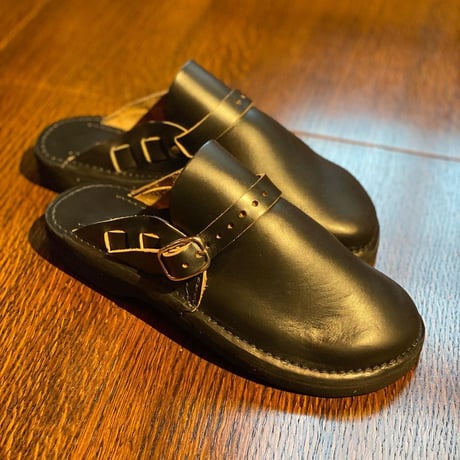 FernandLeather“Crog”(BLACK)