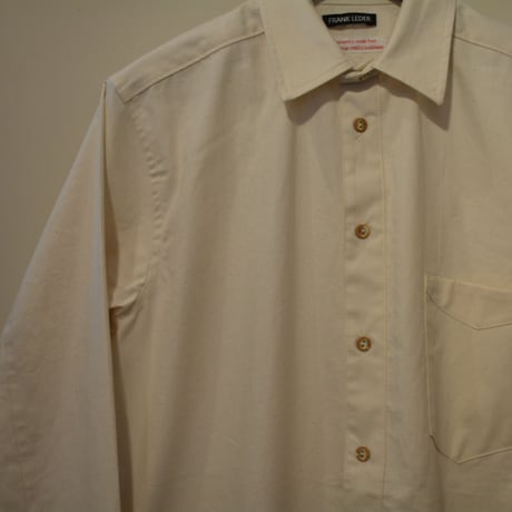 -Frankleder- bedlinenshirt (Bohemia)