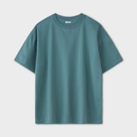 PHIGVEL‐MAKERS Co．ATHLETIC SS TOP (Rusty Green)