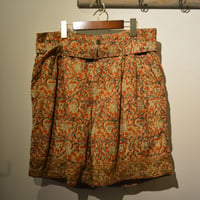 MOJITO  -GULF STREAM SHORTS Bar.8.0-(ORANGE)