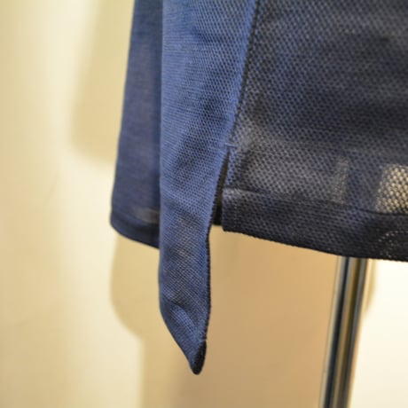 kenneth field -PULLOVER- RAMIE NAVY