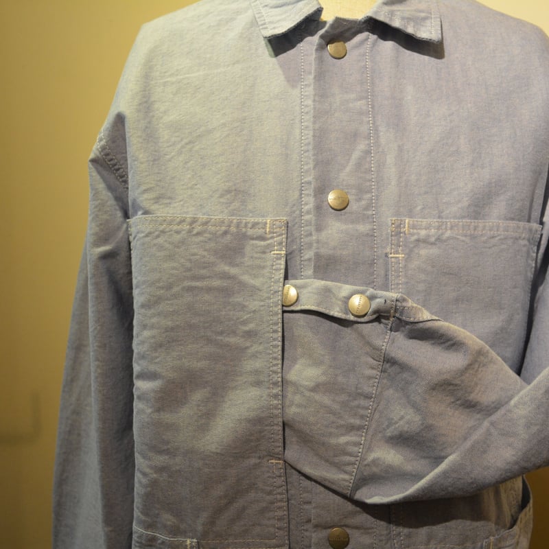 SASSAFRAS −Transplant Jacket− | credo