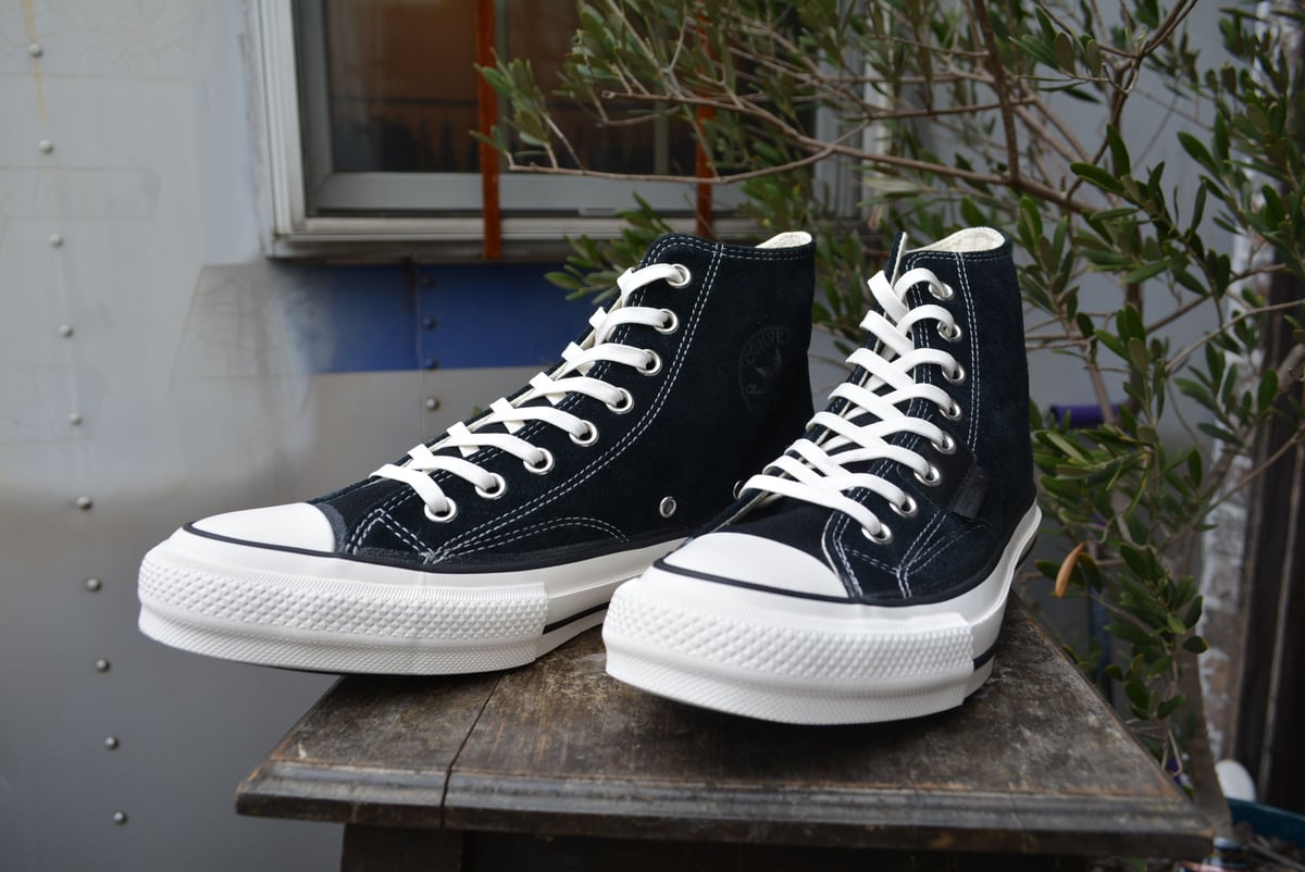 コンバースアディクト20aw‐チャックテイラーNH(Hi)‐ | credo