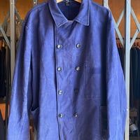 vintage German moleskin jacket