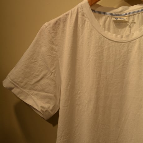 schiesser -josef- crewneck (white)