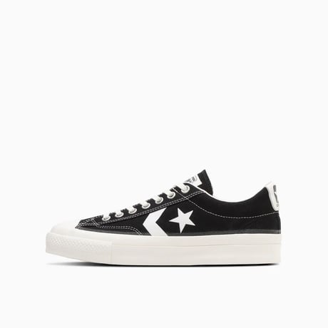 ALL STAR Ⅱ CANVAS OX（BLACK）