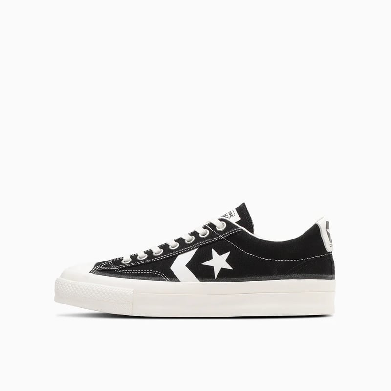 ALL STAR Ⅱ CANVAS OX（BLACK） | credo o