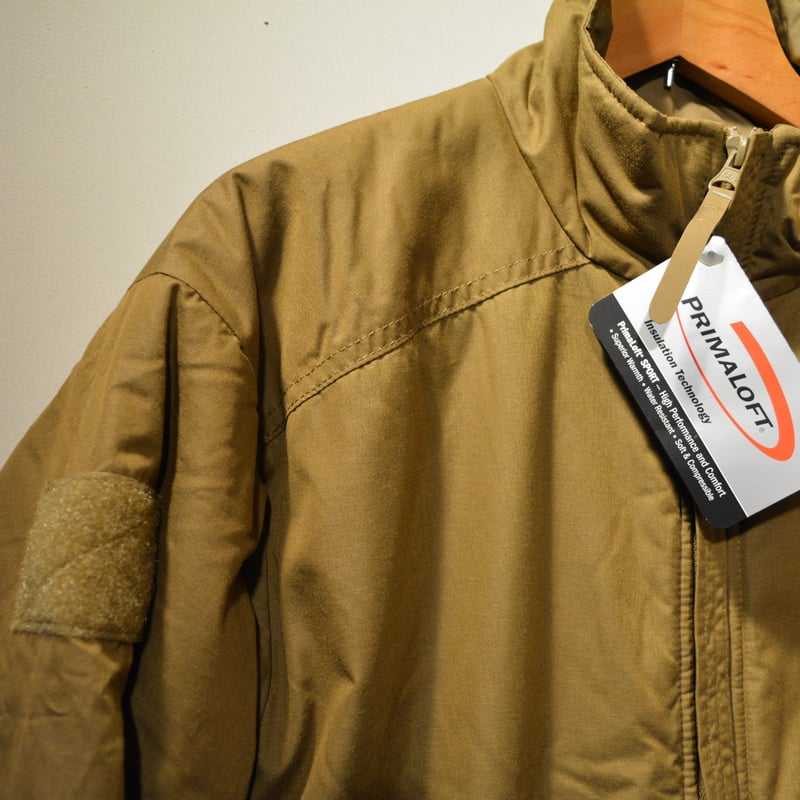 Wild Things Tactical Smoking Jacket -Coyote Bro