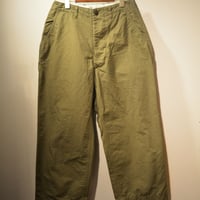 MILITARY PANTS -YOSHIDA ZUBON-