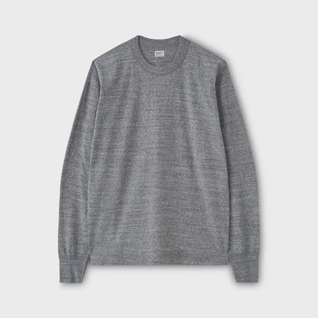 PHIGVEL‐MAKERS Co. LONG SLEEVE TOP (TOP GRAY)