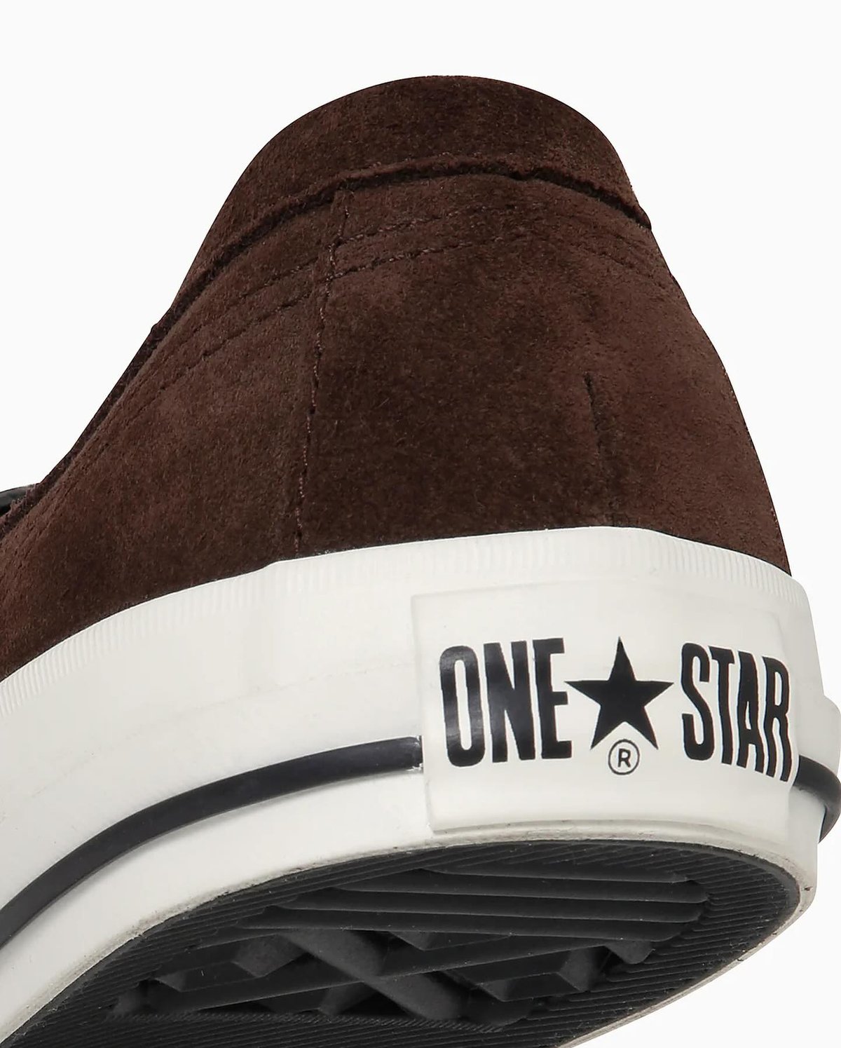 CONVERSE Addict One Star Loafer ブラウン