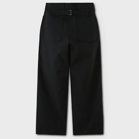 PHIGVEL‐MAKERS Co. C/W FATIGUE TROUSERS (INK NAVY)