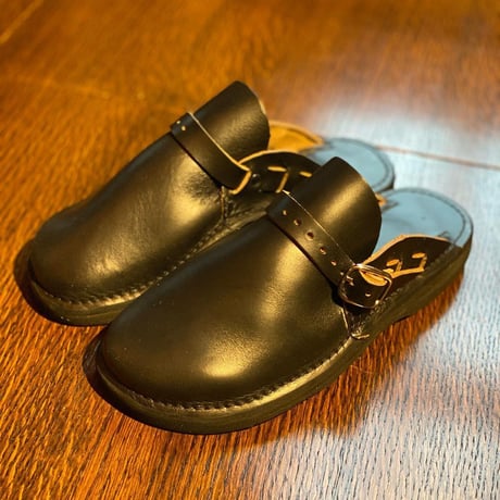 FernandLeather“Crog”(BLACK)