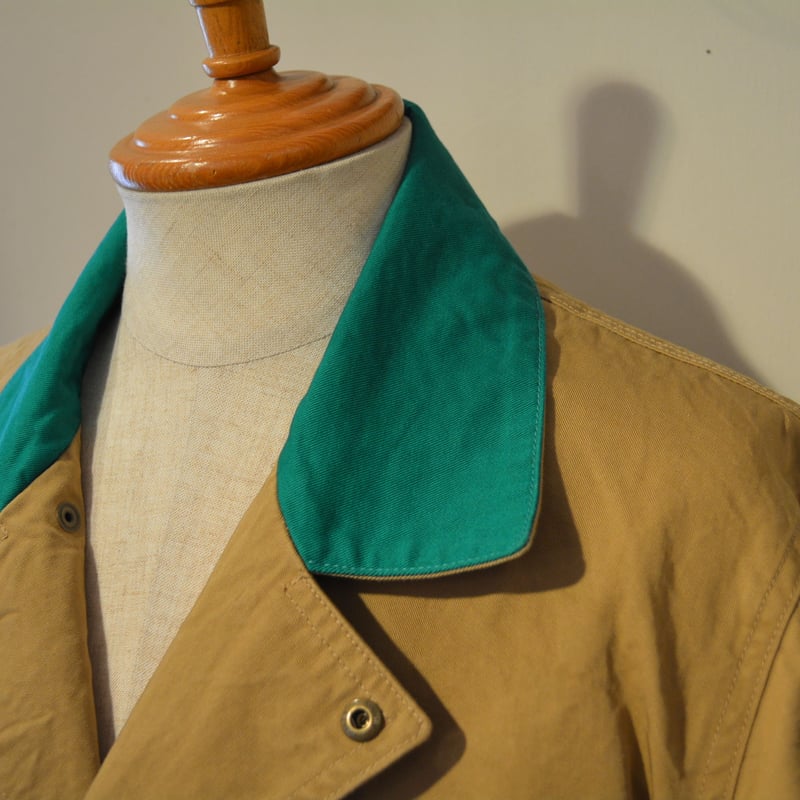 MOJITO BIG GAME TOUR JACKET bar.2.0 (KHAKI×GREE