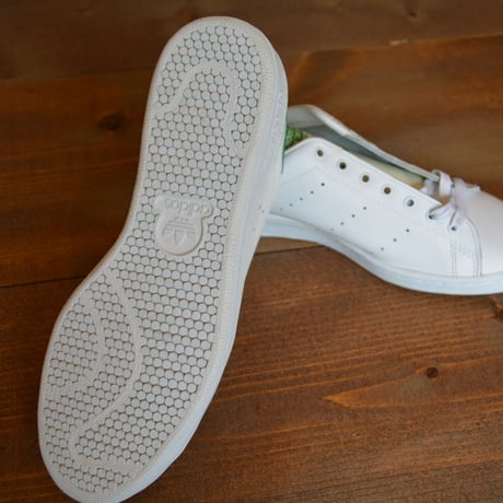 deadstock 80s adidas stan smith made in France (with box) size US８H