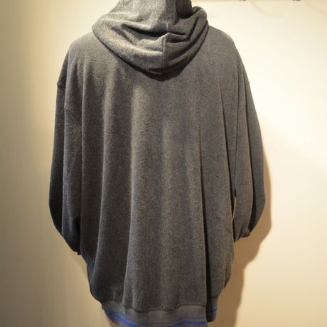 Schiesser ‐Hartmut/Hoody‐　darkgray-mel