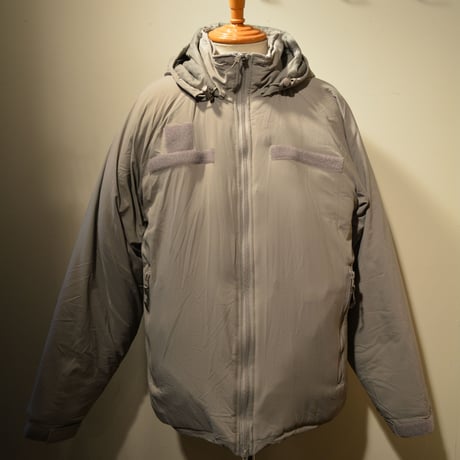 US ARMY LEVEL7 primaloft jacket (NOS)Product by wildthings