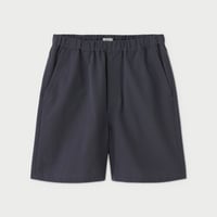 PHIGVEL‐MAKERS Co． 2026ss PMAV-SP03 C/W/P STRING SHORTS (PURPLE GRAY)