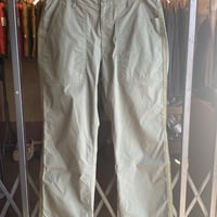 kenneth field ceremony trouser olive rip stop