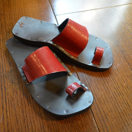 JUTTA NEUMANN ‐Alice‐ old fashion/RED