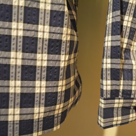kenneth field  FIELD SHIRT ‐ COOLMAX PLAIDS‐