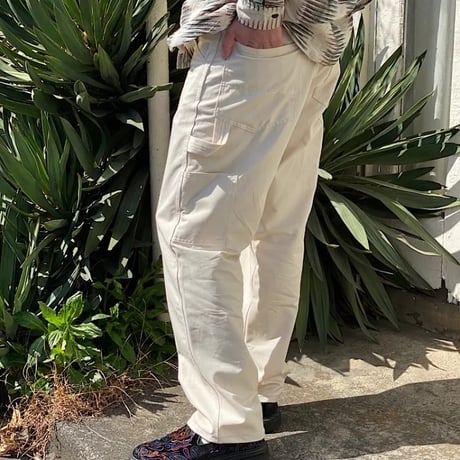 デイリーストック ペインターパンツ アメリカ製 DAILY STOCK painter PANT made in USA