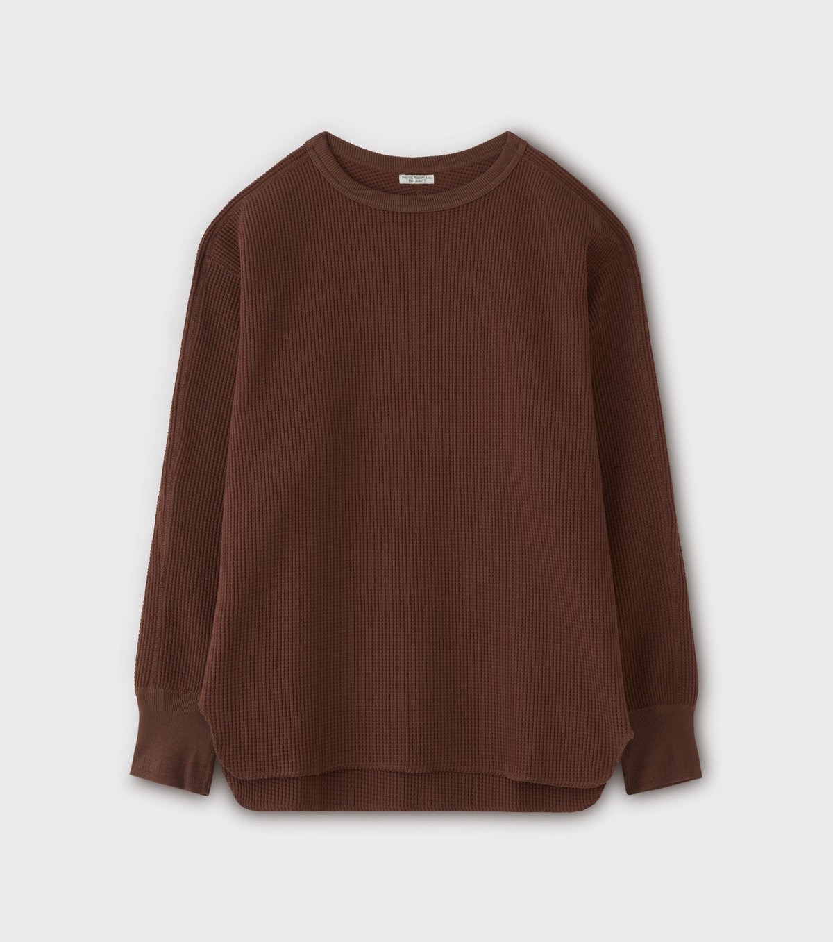 PHIGVEL‐MAKERS Co. HEAVY WAFFLE TOP （RUSSET） |...