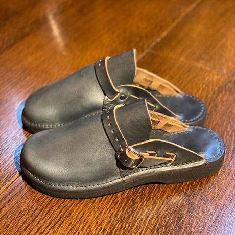 FernandLeather“Crog”(NAVY)