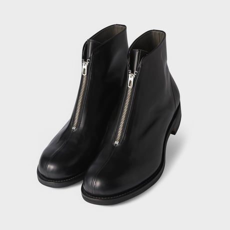 PHIGVEL‐MAKERS Co．Aviator Zip Boots (L/W)