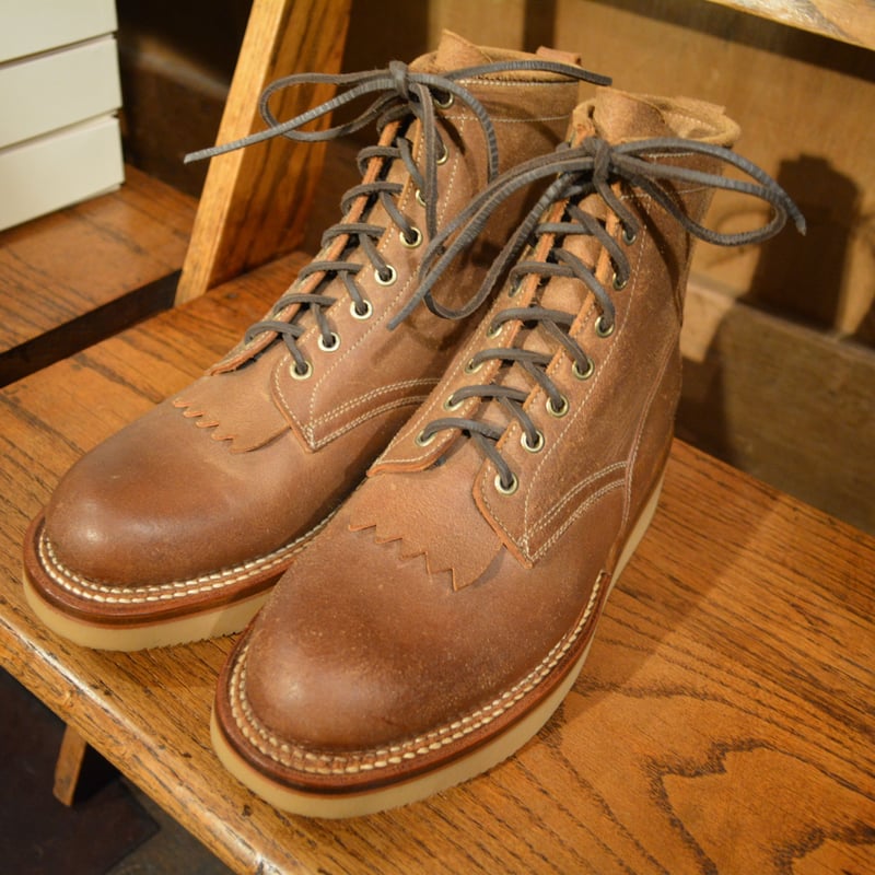 zintala -workboots- | credo on line S