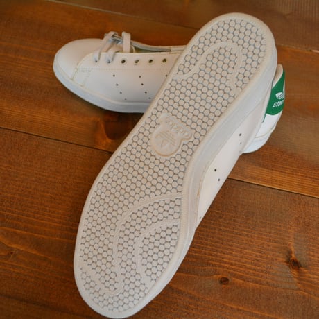 deadstock 80s adidas stan smith made in France (with box) size US８H
