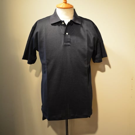 kenneth field -PULLOVER- RAMIE NAVY