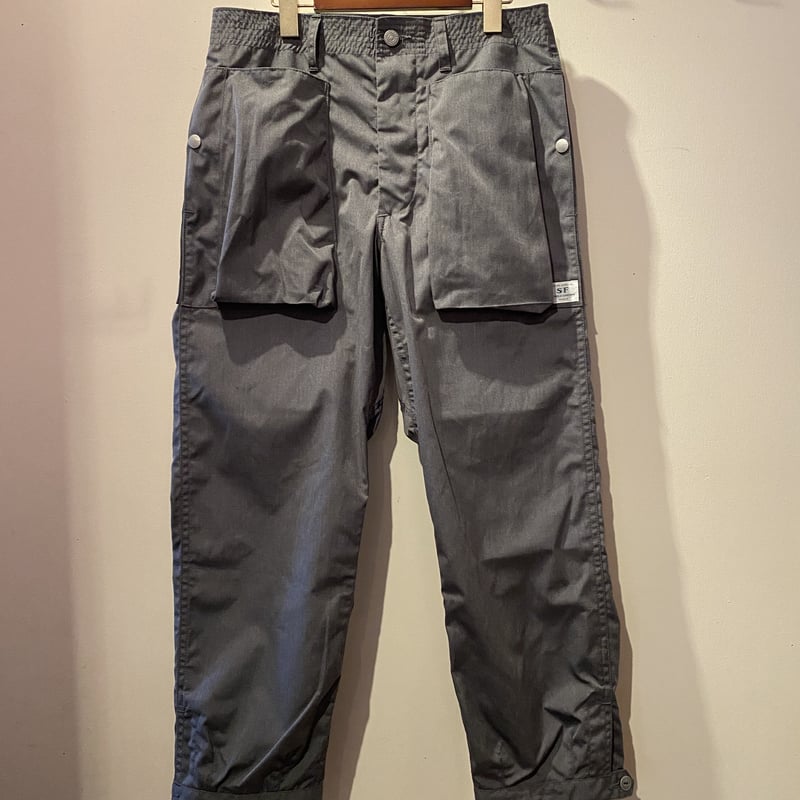 パンツ SASSAFRAS digs crew pants SassafrasDigsCrewPants4_541Chi