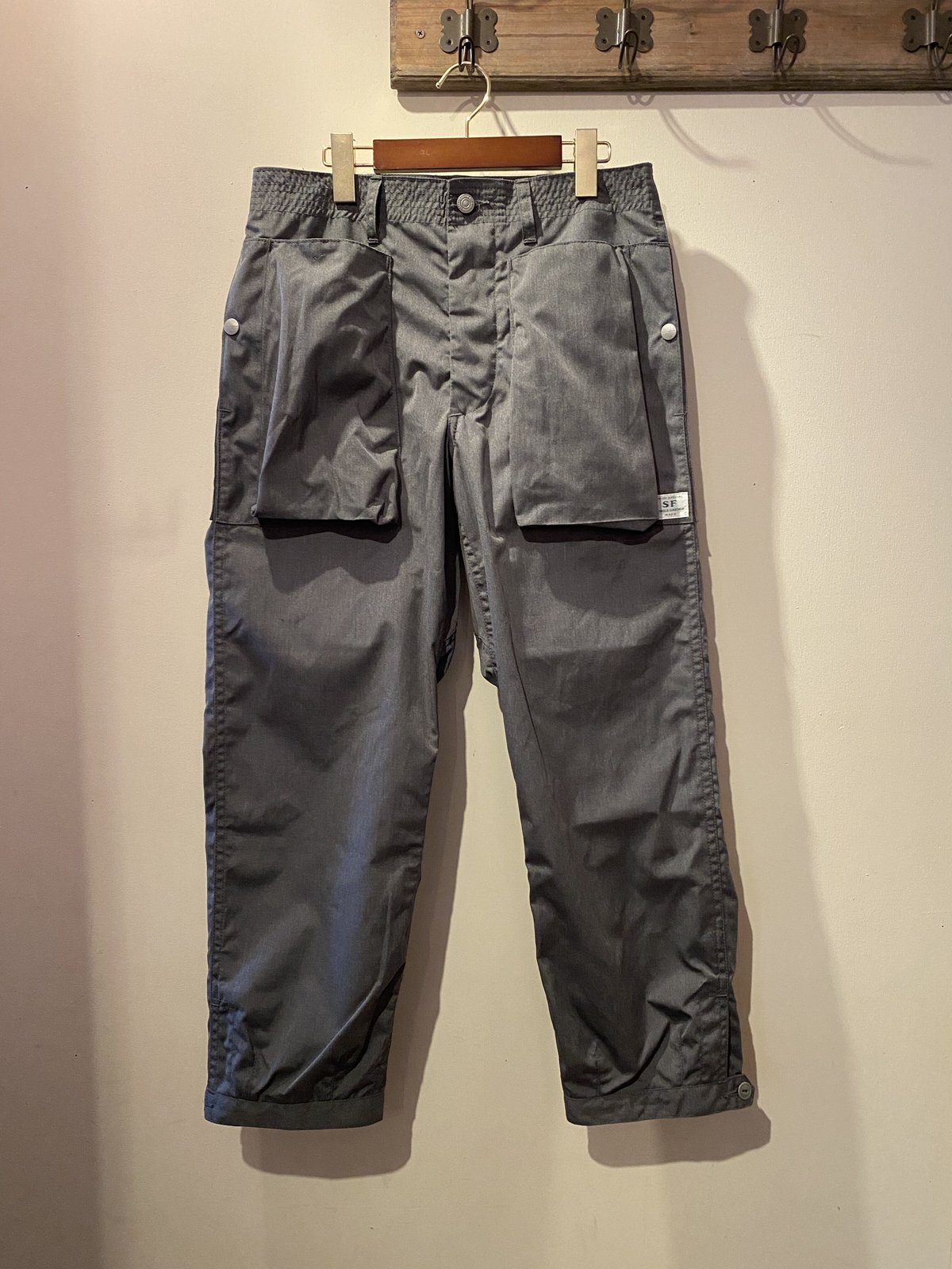 SASSAFRAS Digs Crew Pants - Weather SASSAFRAS Digs Crew Pants - Weather