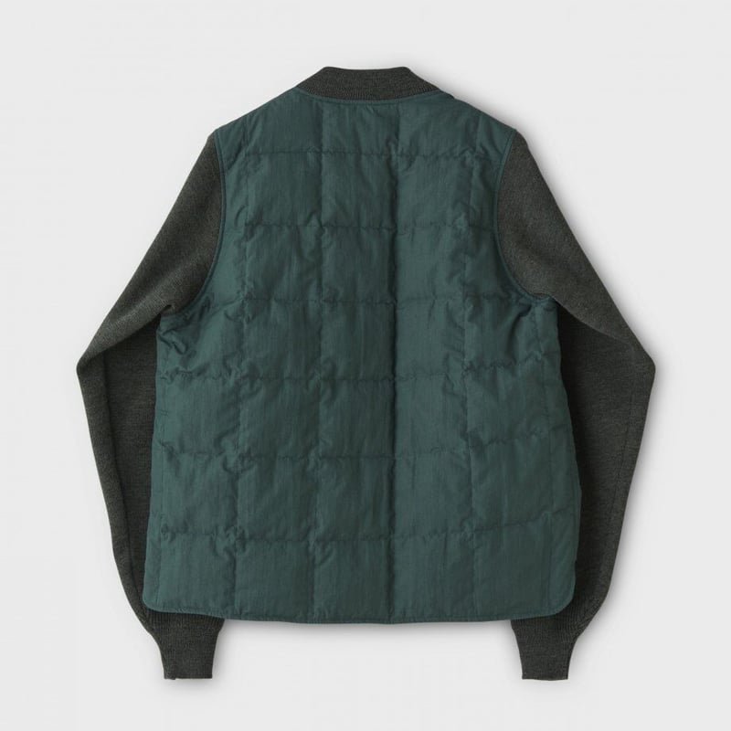 PHIGVEL‐MAKERS Co. -Sporting Down Blouson- (JA