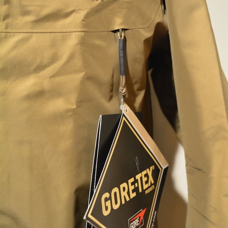 ARC’TERYX LEAF ALPHA LT JKT “CROCODILE”